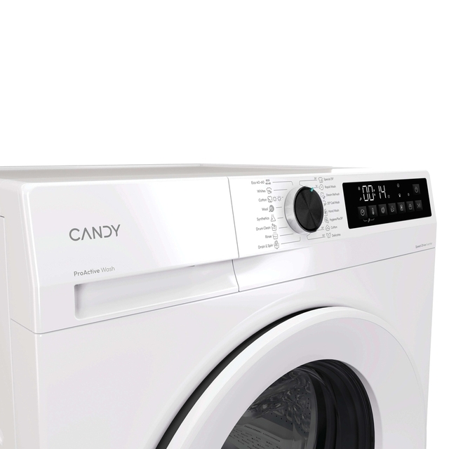 GWD 4968-80 | Washer Dryer Quick Pro | Candy